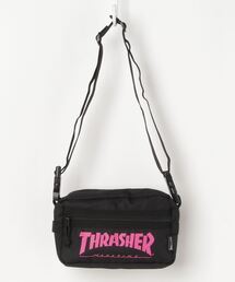 THRASHER | THRASHER（スラッシャー）ショルダーバッグ THRSG400 THRASHER 73(ショルダーバッグ)
