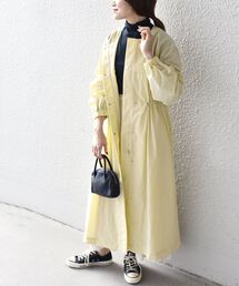 ウエストドロストコート◇
