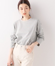 CHANTECLAIRE*IENA クルーネックプルオーバー