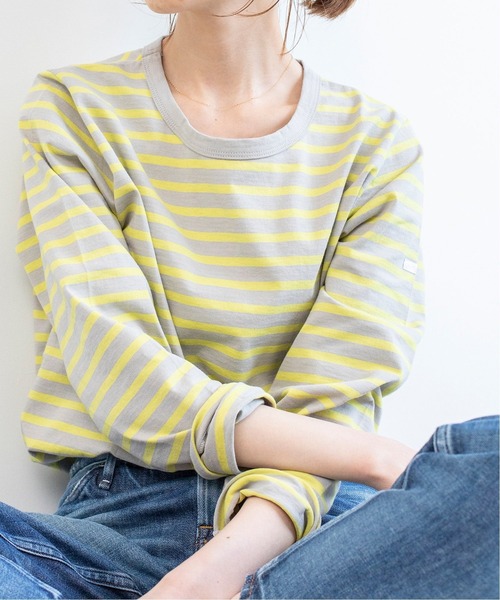 セール】CHANTECLAIRE*IENA クルーネックプルオーバー（Tシャツ
