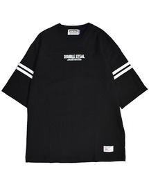 2line FOOTBALL TEE