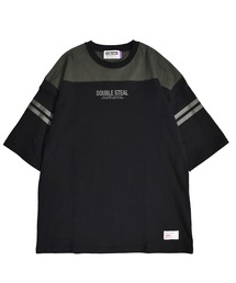 2line FOOTBALL TEE