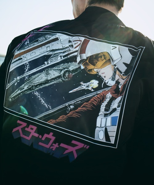 2年保証 Manga ベイト 2102 Sws Starwars Bait Rebellion 214 Sws Jkt 001 Jkt その他アウター