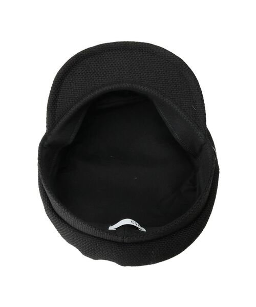 GYDA（ジェイダ）の「HEMP CONCHOマリンCAP（その他雑貨・レディース・ブラック/アイボリー・FREE）」の3枚目の写真