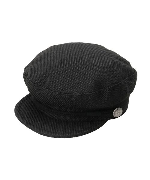 GYDA（ジェイダ）の「HEMP CONCHOマリンCAP（その他雑貨・レディース・ブラック/アイボリー・FREE）」の10枚目の写真