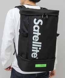 【 Satellite / サテライト 】 BOXXX＋ ボックスプラス / 防水素材 ボックス型 バックパック / ビッグサイズ / 大容量 / シューズ収納