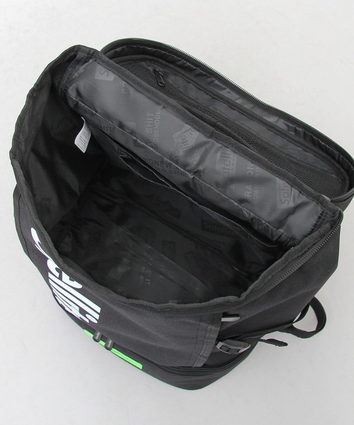 Satellite（サテライト）の「【 Satellite / サテライト 】 BOXXX＋ ボックスプラス / 防水素材 ボックス型 バックパック / ビッグサイズ / 大容量 / シューズ収納（バックパック/リュック・メンズ・ブラック系その他/ブラック系その他2・FREE）」の12枚目の写真