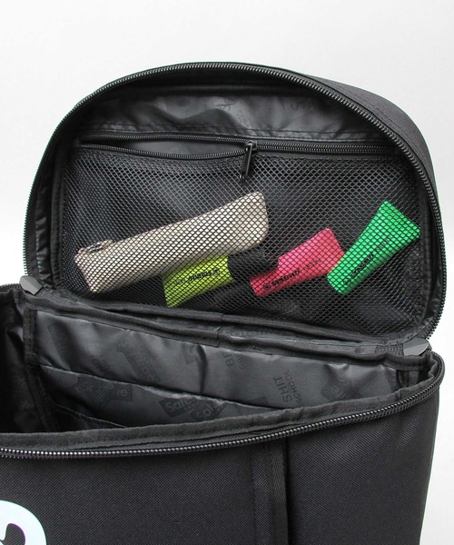 Satellite（サテライト）の「【 Satellite / サテライト 】 BOXXX＋ ボックスプラス / 防水素材 ボックス型 バックパック / ビッグサイズ / 大容量 / シューズ収納（バックパック/リュック・メンズ・ブラック系その他/ブラック系その他2・FREE）」の13枚目の写真