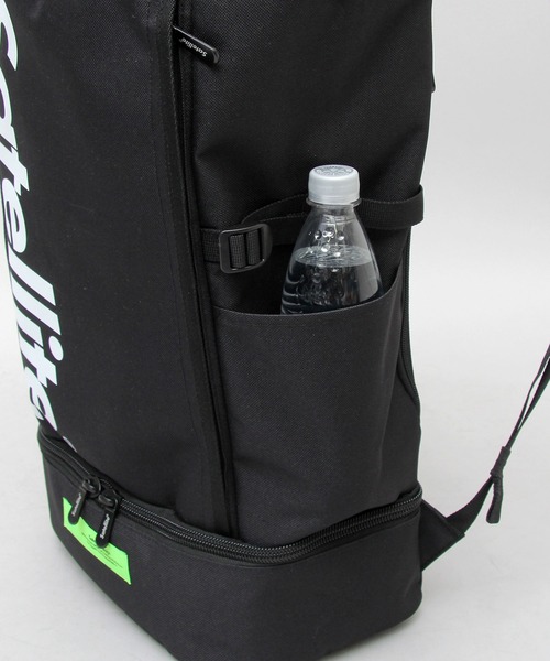 Satellite（サテライト）の「【 Satellite / サテライト 】 BOXXX＋ ボックスプラス / 防水素材 ボックス型 バックパック / ビッグサイズ / 大容量 / シューズ収納（バックパック/リュック・メンズ・ブラック系その他/ブラック系その他2・FREE）」の18枚目の写真