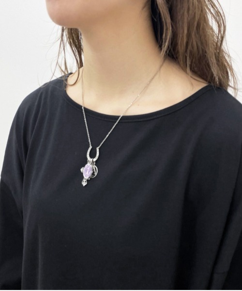 apres jour mignon(アプレジュールミニョン)の「シルケット袖ボリュームロンT【ZOZOTOWN限定アイテム】(Tシャツ/カットソー・レディース・ブラック/オフホワイト/グレイッシュベージュ・X-LARGE/フリー)」の16枚目の写真