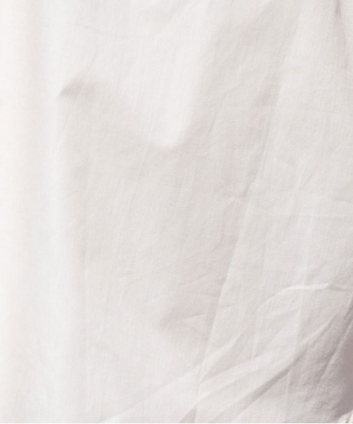 PairPair(ペアペア)の「レギュラーBIGシャツ(ユニセックス)(シャツ/ブラウス・メンズ・オフホワイト/チェック/ライトカーキ・FREE)」の21枚目の写真