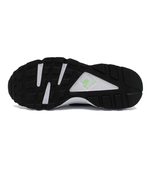 NIKE（ナイキ）の「メンズ ナイキ エアハラチ NIKE AIR HUARACHE 318429-100（スニーカー・メンズ・ホワイト・26cm/28cm/26.5cm/27cm/27.5cm/29cm）」の3枚目の写真