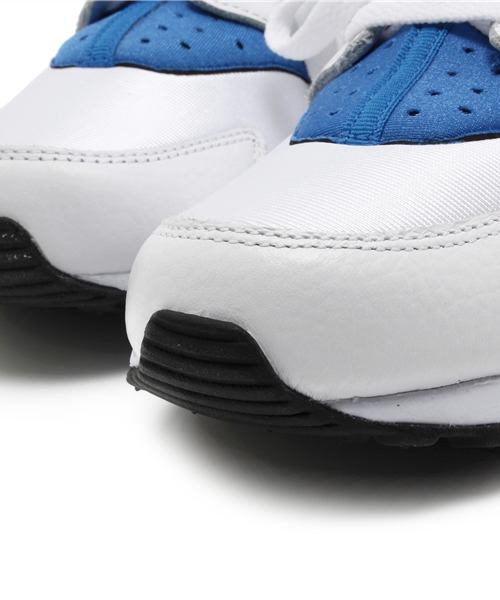 NIKE（ナイキ）の「メンズ ナイキ エアハラチ NIKE AIR HUARACHE 318429-100（スニーカー・メンズ・ホワイト・26cm/28cm/26.5cm/27cm/27.5cm/29cm）」の5枚目の写真