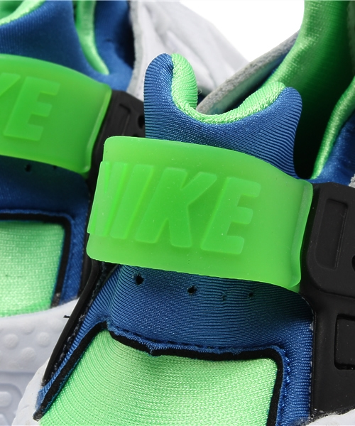 NIKE（ナイキ）の「メンズ ナイキ エアハラチ NIKE AIR HUARACHE 318429-100（スニーカー・メンズ・ホワイト・26cm/28cm/26.5cm/27cm/27.5cm/29cm）」の8枚目の写真