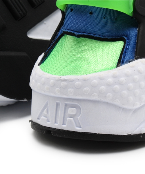 NIKE（ナイキ）の「メンズ ナイキ エアハラチ NIKE AIR HUARACHE 318429-100（スニーカー・メンズ・ホワイト・26cm/28cm/26.5cm/27cm/27.5cm/29cm）」の9枚目の写真