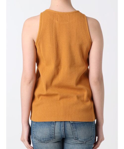 Ungrid（アングリッド）の「ノースリーブトップス（タンクトップ・レディース・オフホワイト・FREE）」の2枚目の写真