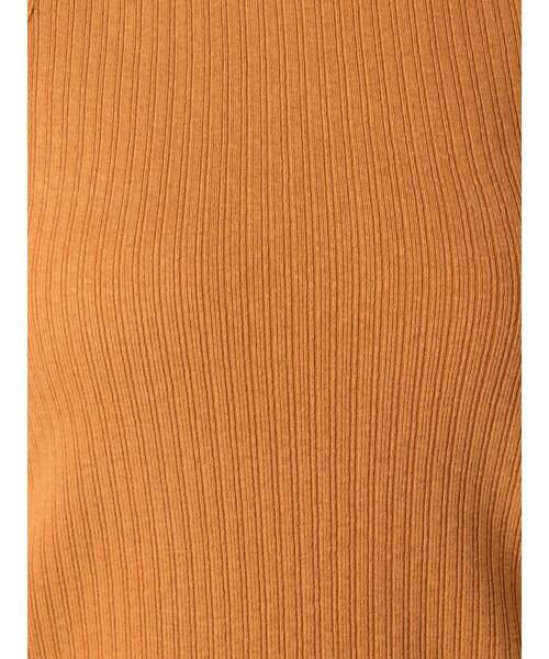 Ungrid（アングリッド）の「ノースリーブトップス（タンクトップ・レディース・オフホワイト・FREE）」の4枚目の写真