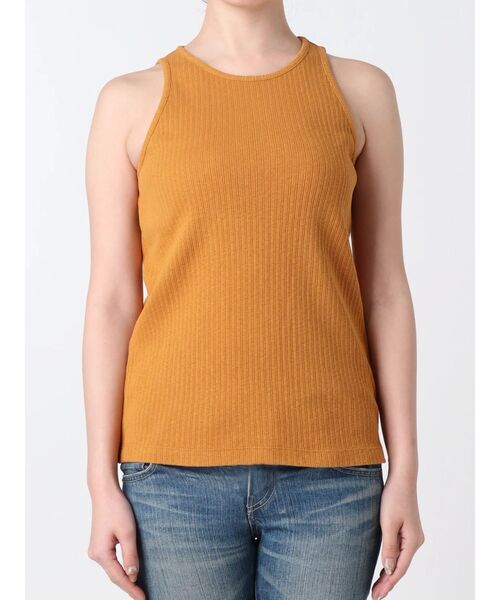 Ungrid（アングリッド）の「ノースリーブトップス（タンクトップ・レディース・オフホワイト・FREE）」の6枚目の写真