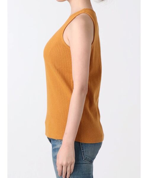 Ungrid（アングリッド）の「ノースリーブトップス（タンクトップ・レディース・オフホワイト・FREE）」の9枚目の写真