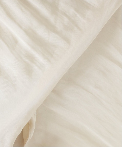 Noble（ノーブル）の「ランダムティアードロングスカート3◆（スカート・レディース・オフホワイト・FREE）」の15枚目の写真