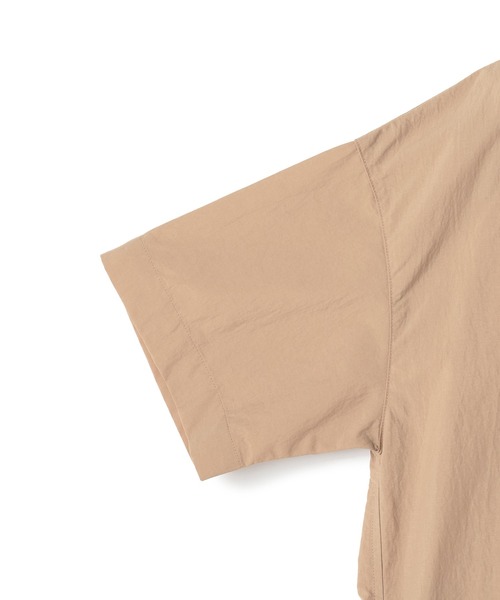 N.O.R.C by the line（ノークバイザライン）の「Tスリーブワンピース（ワンピース・レディース・ホワイト/ライトグレー/ブラック/ベージュ・M/S/L）」の11枚目の写真