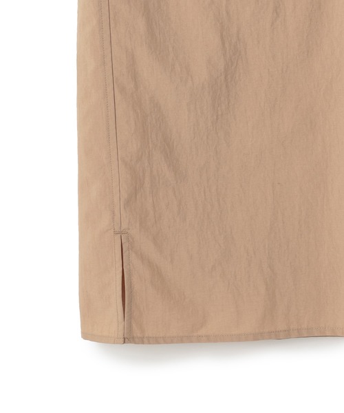 N.O.R.C by the line（ノークバイザライン）の「Tスリーブワンピース（ワンピース・レディース・ホワイト/ライトグレー/ブラック/ベージュ・M/S/L）」の13枚目の写真