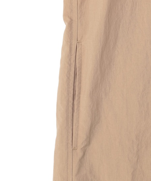 N.O.R.C by the line（ノークバイザライン）の「Tスリーブワンピース（ワンピース・レディース・ホワイト/ライトグレー/ブラック/ベージュ・M/S/L）」の15枚目の写真