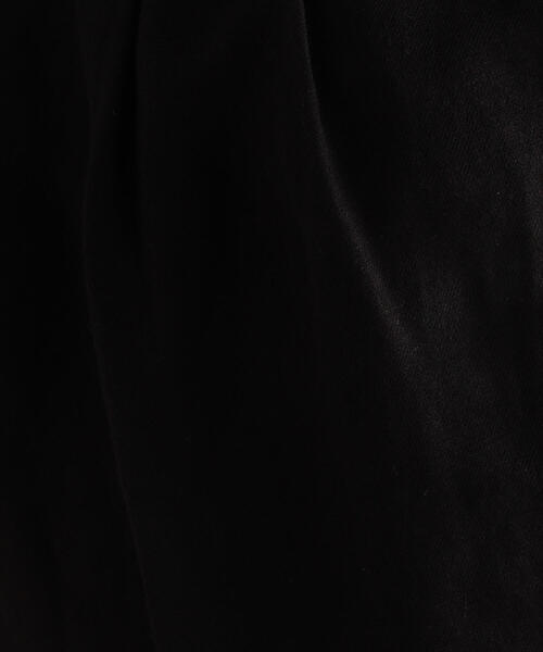 TOMORROWLAND （トゥモローランド）の「レーヨンリネンツイル 2プリーツイージーショートパンツ（その他パンツ・メンズ・ブラック/ベージュ・L/M/S/XS）」の8枚目の写真