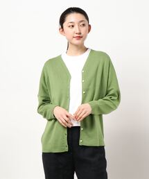 Te chichi | コクーンカーディガン(カーディガン/ボレロ)