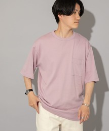 ITEMS URBANRESEARCH | コンパクトスムース ポケットTシャツ(Tシャツ/カットソー)