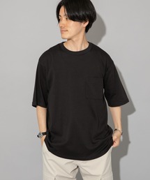 ITEMS URBANRESEARCH | コンパクトスムース ポケットTシャツ(Tシャツ/カットソー)