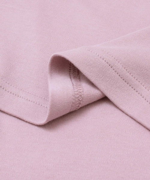 ITEMS URBANRESEARCH（アイテムズ アーバンリサーチ）の「コンパクトスムース ポケットTシャツ（Tシャツ/カットソー・メンズ・ベージュ/ホワイト/ブラック/ピンク・MEDIUM/LARGE）」の19枚目の写真