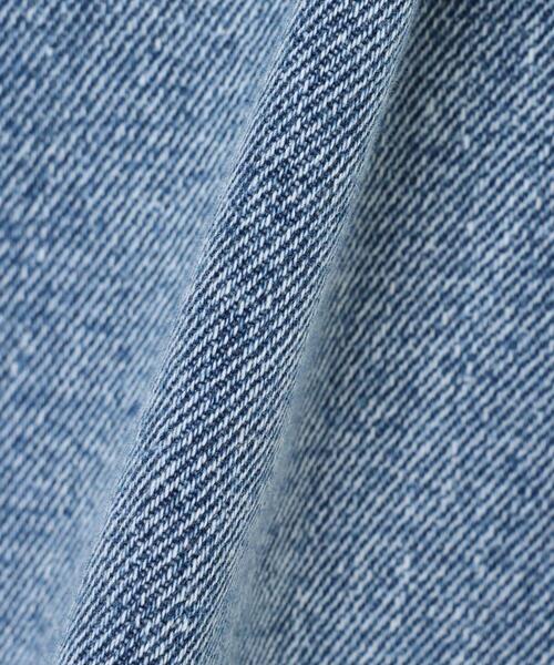 INGNI（イング）の「SETUP対応ミニ台形スカート（デニムスカート・レディース・ホワイト系7/グレー/ブルー系その他3・FREE）」の12枚目の写真