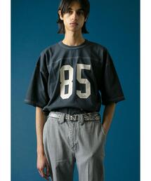 FRUIT OF THE LOOM | ＜FRUIT OF THE LOOM × monkey time＞ FOOT BALL TEE/フットボールTシャツ(Tシャツ/カットソー)