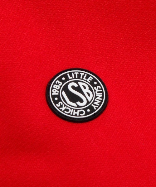 Little Stitch Sweattop スウェット トップス Bite リトルサニーバイト のファッション Cares Littlesunnybite リトルサニーバイト Who Sunny Little Sunny