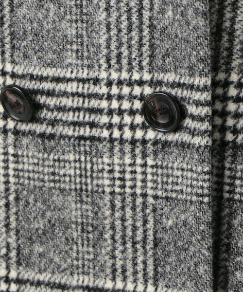 TOMORROWLAND （トゥモローランド）の「ブロークングレンチェック