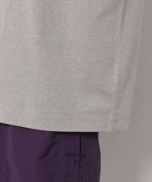 LAKOLE（ラコレ）の「TCRラグラン配色Tシャツ / 949096（Tシャツ/カットソー・メンズ・ライトブルー/グレー/桜・MEDIUM/LARGE）」の8枚目の写真