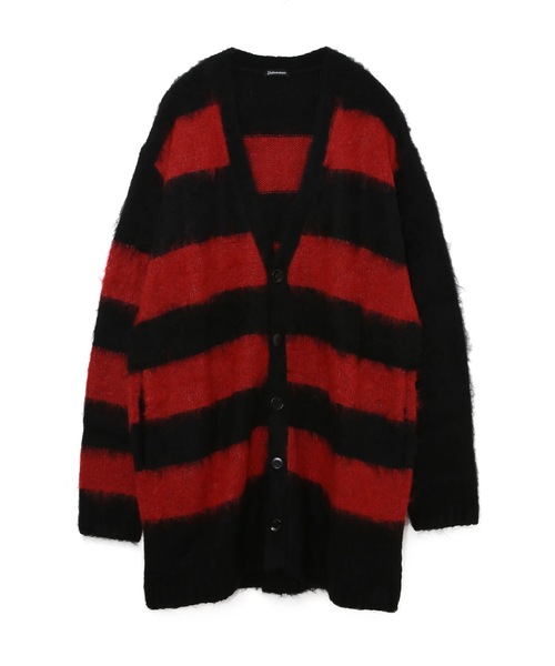 Undercoverism（アンダーカバイズム）の「UI2A4902（ニット/セーター・メンズ・ホワイト系その他/ピンク系その他/レッド系その他・2/4/3）」の3枚目の写真