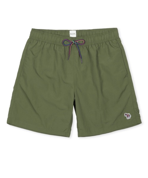 【Paul Smith】ゼブラワッペン スイムショーツ ゼブラワッペン スイムショーツ【553520 JP470】（水着）｜Paul