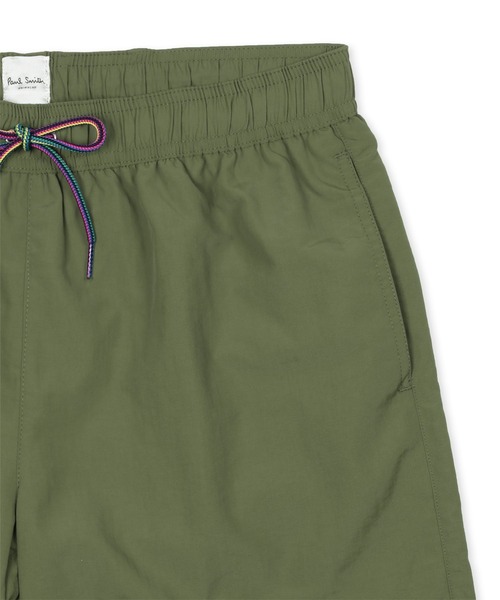 Paul Smith（ポールスミス）の「ゼブラワッペン スイムショーツ