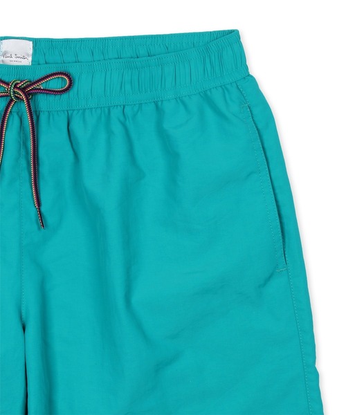 【Paul Smith】ゼブラワッペン スイムショーツ ゼブラワッペン スイムショーツ【553520 JP470】（水着）｜Paul