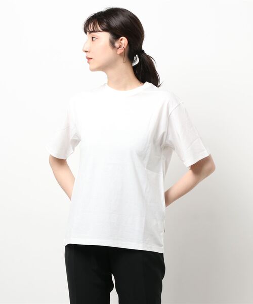 AMERICAN HOLIC（アメリカンホリック）の「ロゴカットプルオーバー2（Tシャツ/カットソー・レディース・オフホワイト/アイボリー・L/M）」の17枚目の写真