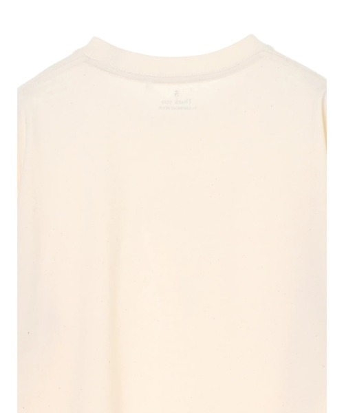 AMERICAN HOLIC（アメリカンホリック）の「ロゴカットプルオーバー2（Tシャツ/カットソー・レディース・オフホワイト/アイボリー・L/M）」の22枚目の写真
