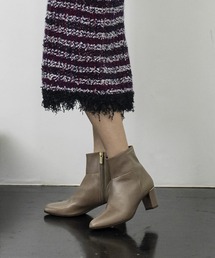 water massage | 【water massage】バックストレッチブーツ/612405(ブーツ)