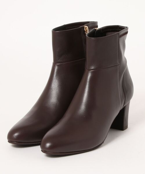 water massage（ウォーターマッサージ）の「【water massage】バックストレッチブーツ/612405（ブーツ・レディース・ブラック/ダークブラウン/ベージュ系その他4・22.5cm/23.5cm/24.5cm/23.0cm/24.0cm/25.0cm）」の13枚目の写真