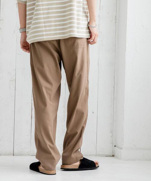 coen(コーエン)の「メンアサベイカーイージーパンツ(その他パンツ・メンズ・ブラック/ベージュ・X-LARGE/LARGE/MEDIUM/SMALL)」の8枚目の写真