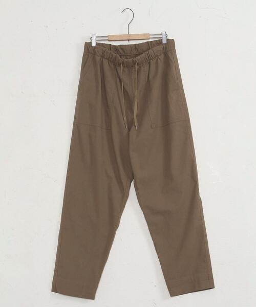 coen(コーエン)の「メンアサベイカーイージーパンツ(その他パンツ・メンズ・ブラック/ベージュ・X-LARGE/LARGE/MEDIUM/SMALL)」の12枚目の写真