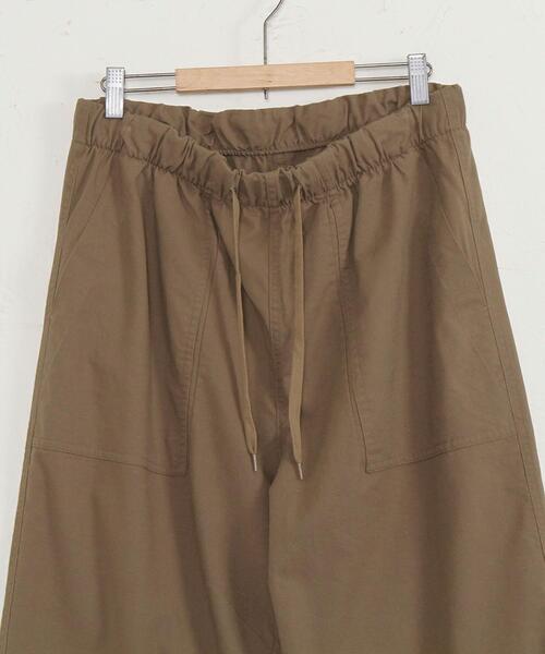 coen(コーエン)の「メンアサベイカーイージーパンツ(その他パンツ・メンズ・ブラック/ベージュ・X-LARGE/LARGE/MEDIUM/SMALL)」の14枚目の写真