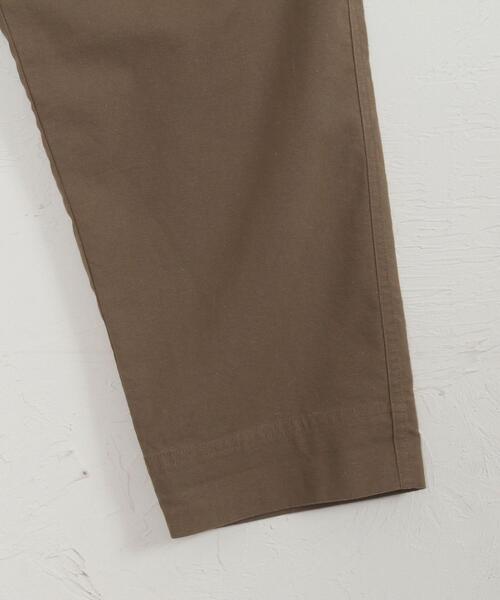 coen(コーエン)の「メンアサベイカーイージーパンツ(その他パンツ・メンズ・ブラック/ベージュ・X-LARGE/LARGE/MEDIUM/SMALL)」の16枚目の写真