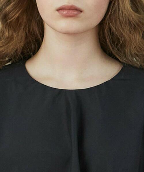 FRAPBOIS（フラボア）の「レイブロー ワンピース（ワンピース・レディース・ブラック/カーキ・0/1）」の12枚目の写真